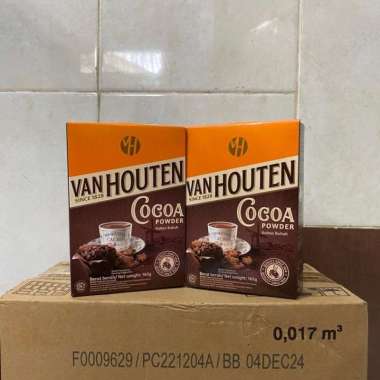 Van Houten Cocoa Powder [165 g]
