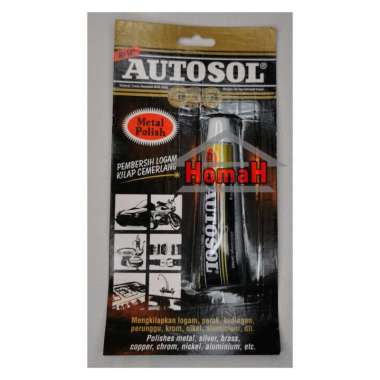 Autosol Metal Polish 15 gr