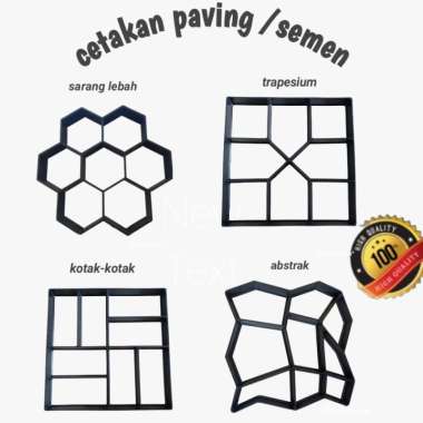 Cetakan jalan, Paving, Block, Jalan, cetakan Taman, Cetakan semen,cetakan paving persegi panjang