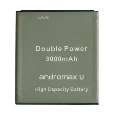 Smartfren Battery with Andromax A. Rp 105.000 · Andromax Original Battery for Andromax U2 LI37150A. Rp 72.000 · Andromax ...
