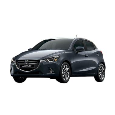 ALL New Mazda 2 1.5 GT A/T Mobil - Metropolitan Grey Mica [JADETABEK]
