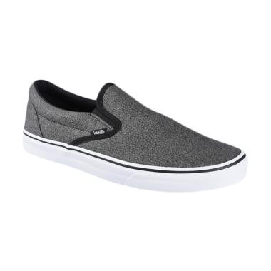 Vans U Classic Slip on Suiting Sepatu Pria