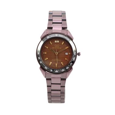 Fastime 7930 BRP-L Mirage Jam Tangan Wanita - Purple Brown