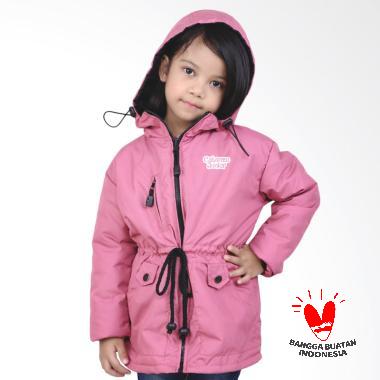 Catenzo Junior CJR CDG 127 Jaket Anak Perempuan