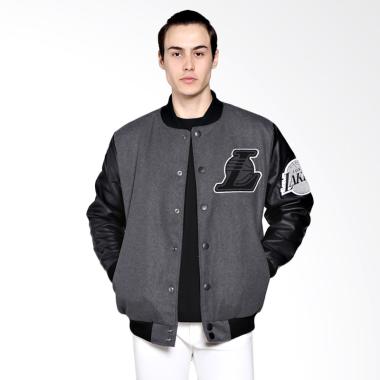 NBA Style Men Team Outerwear Los An ... Jacket Basket (VRM2001F)