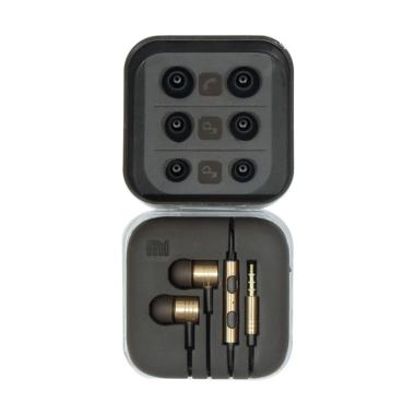 Xiaomi Handsfree Xiaomi Original He ... e Xiaomi Original - Gold