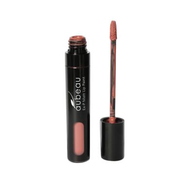 Aubeau Ex-P Matt Lip Paint - 04 Chocolate Nude