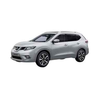 Nissan All New X-Trail 2.0 Mobil - Diamond Silver Metallic
