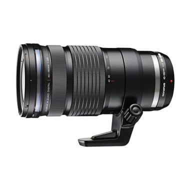Olympus M.Zuiko Digital ED 40-150mm F2,8 PRO Lensa Kamera - Black