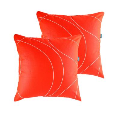 Eolins Strings JSPS080 Sarung Bantal Sofa ...