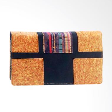 KULITKAYU Kulitkayu Sirius Dompet Wanita