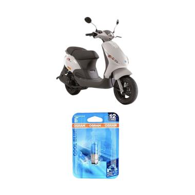 Osram 62327CB Bohlam Lampu Depan for Motor Matic Vespa Zip