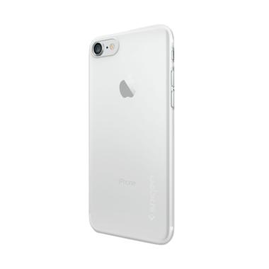 Spigen Airskin Slim Casing for iPhone 7 - Soft Clear