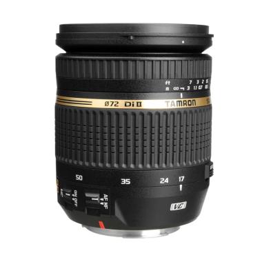 Tamron SP 17-50mm F/2.8 XR Di II VC LD Aspherical IF Lensa Kamera