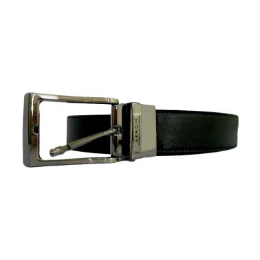 Arrow Leather Belt BP-AR2124TPH-B35-3133 Ikat Pinggang Pria - Hitam