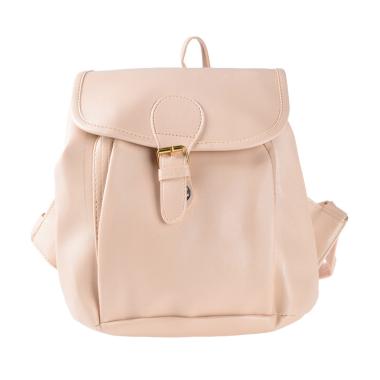 Louvre Paris BL-005-09 Aiglentine Backpack - Cream