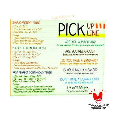 Littlebigpaper Kertas English Dompet Pria