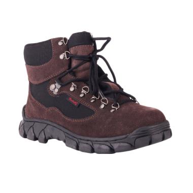 Blackkelly LLX 482 Adventure Lambert Kulit Sepatu Pria