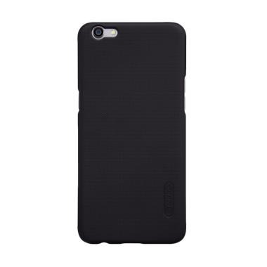 Nillkin Frosted Hardcase Casing for ... or Oppo R9s Plus - Black