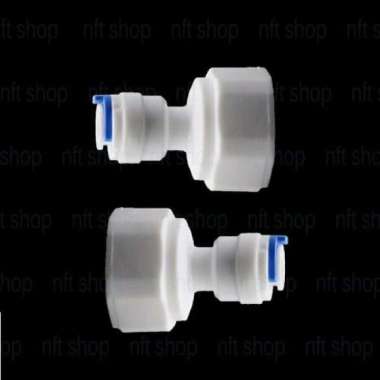 Fitting Female 1-2 Inch Slip Lock Pneumatic 6mm
