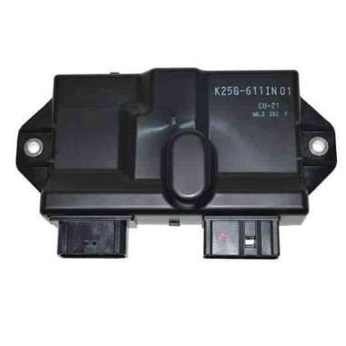 ENGINE CONTROL UNIT ECU ISS BEAT POP ESP SCOOPY ESP 2015-2017 ORI 30400-K25-610C1 Hitam