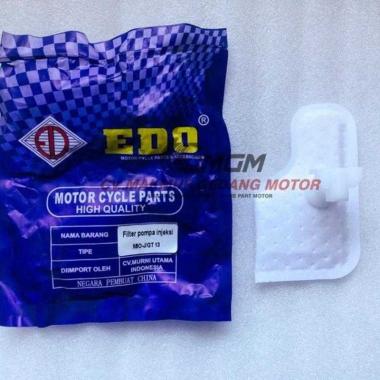 FILTER SARINGAN BENSIN MIO J MIO GT 2013 EDO Putih
