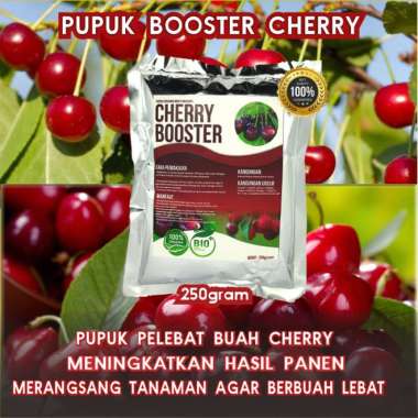 Pupuk Booster CherryPupuk Durian pupuk booster Cherry Original produk