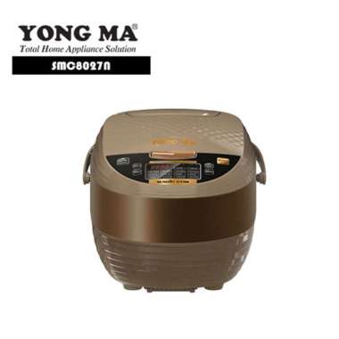 YONGMA SMC8027N DIGITAL RICE COOKER 2 LITER