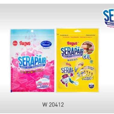 Bagus Serap Air 50 Ml x 4 Pakai Hanger Anti Jamur 50 ml x 1