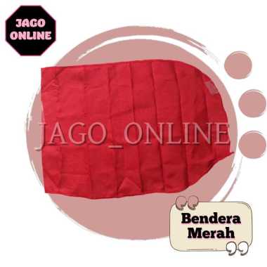 Bet Logo Emblem Patch Bordir Bendera Barung Siaga Pramuka Lengkap Bet Merah