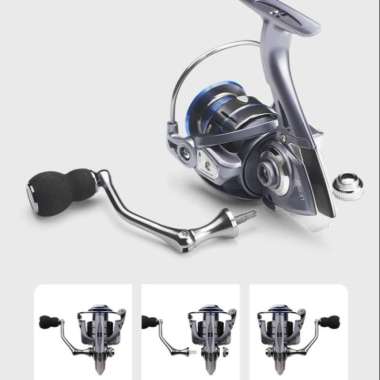 Reel Pancing Power Handle 1000 2000 3000 4000 5000 6000 7000 - LE 1000 TERBAIK Multicolor