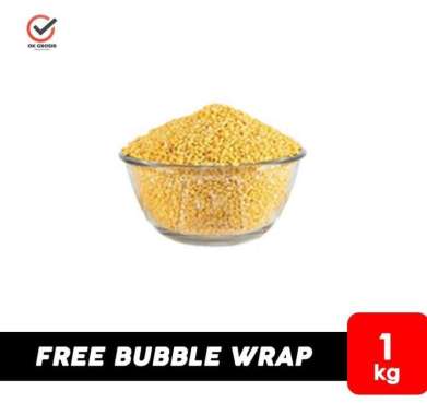 Kacang Hijau Kupas Organik [1kg]