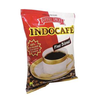 Indocafe FINE BLEND - 100g BAG