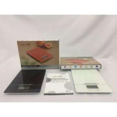 Timbangan kue Elektronik Kitchen Scale digital Camry