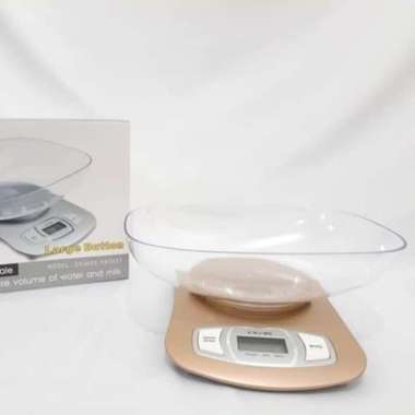 Timbangan kue dapur digital scale camry EK3650
