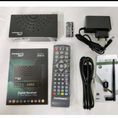 Set Box TV Digital & Media Player - Xtreamer DVB-T2 BIEN warna PROMO