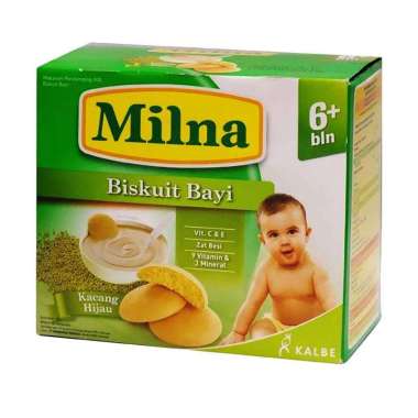 Milna Biskuit Bayi 6