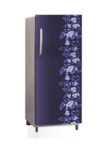 Kulkas Midea HS-196LB | 1 pintu HS196LB HS 196LB