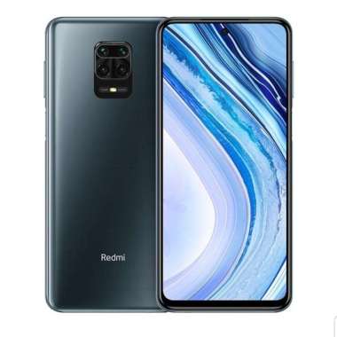 Handphone Xiaomi Redmi Note 9 Pro 6/64 GB | HP smartphone mi 6/64gb
