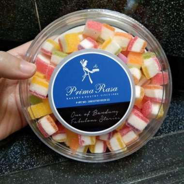 CANDY YUPI TOPLES PRIMA RASA BANDUNG BEST SELLER HAMPERS GIFT SALE PRO