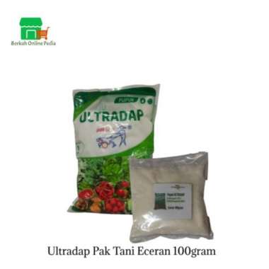 Ultradap Pak Tani Eceran 100 Gram / Pupuk Ultradap Pak Tani
