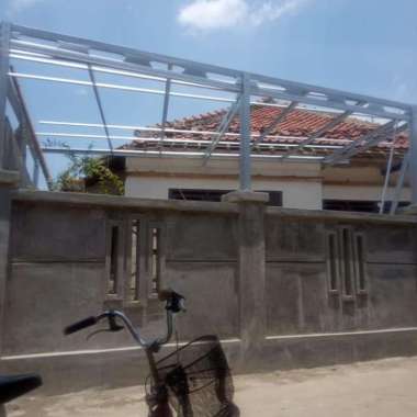 kanopi baja ringan
