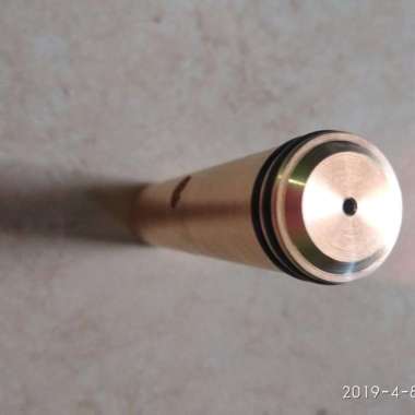 Tabung sharp od 25 upgrade panjang 15cm