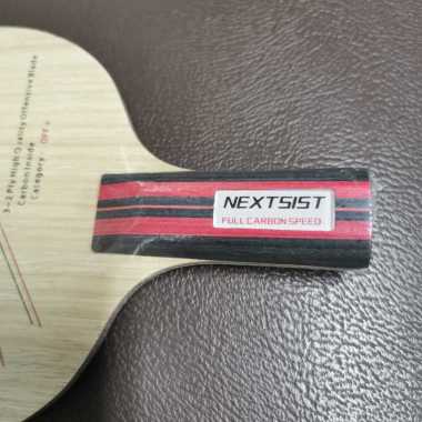 Bet Pingpong Nextsist Full Carbon Speed Off+ Penholder
