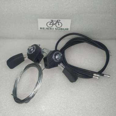OPERAN SHIFTER gleyer Alloy Sepeda MTB Federal Balap Jadul 6 7 speed