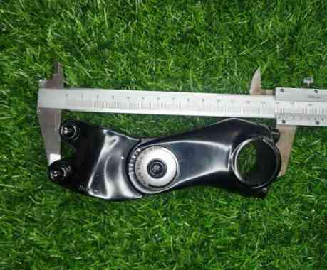Stem Adjustable Standard standart untuk stang 25.4 alloy sepeda MTB