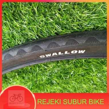 BAN LUAR SEPEDA 700 X 25C 700X25C 700X25 700 x 25 FIXIE SWALLOW 700C c