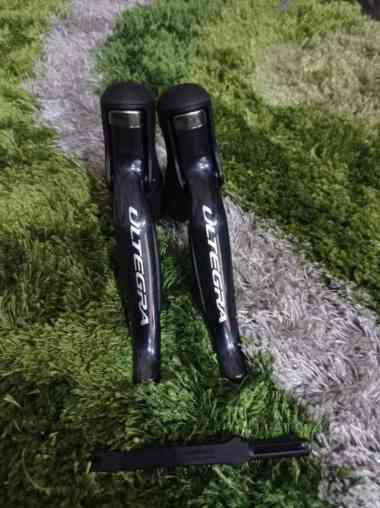 BRIFTER SHIMANO ULTEGRA Di2 6870 2X11 SPEED