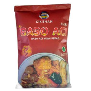 Cik Emam Baso Aci