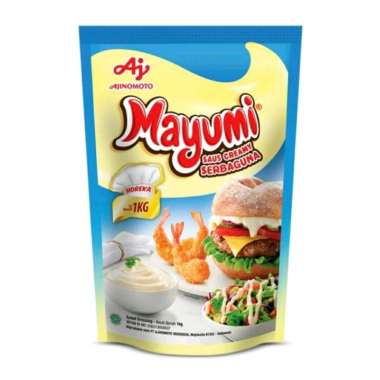 Mayumi Mayonaise 1kg Mayones
